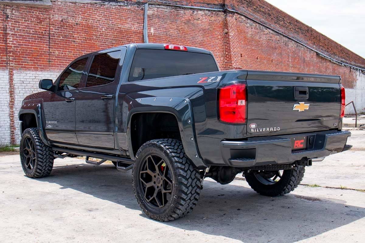 7.5 Inch Lift Kit | Vertex | Chevy/GMC 1500 4WD (07-13) | 26450