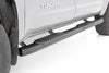 Oval Nerf Step | Crew Cab | Black | Toyota Tundra 2WD/4WD (2007-2021) | 21009