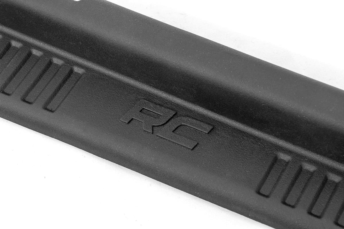 Entry Guards | Front and Rear | Jeep Wrangler JK/Wrangler Unlimited  (07-18) | 10568