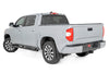 Oval Nerf Step | Crew Cab | Black | Toyota Tundra 2WD/4WD (2007-2021) | 21009