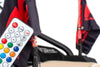 LED Light Whip Kit | 2 ft | Multi-Color | 2-pc | 93002