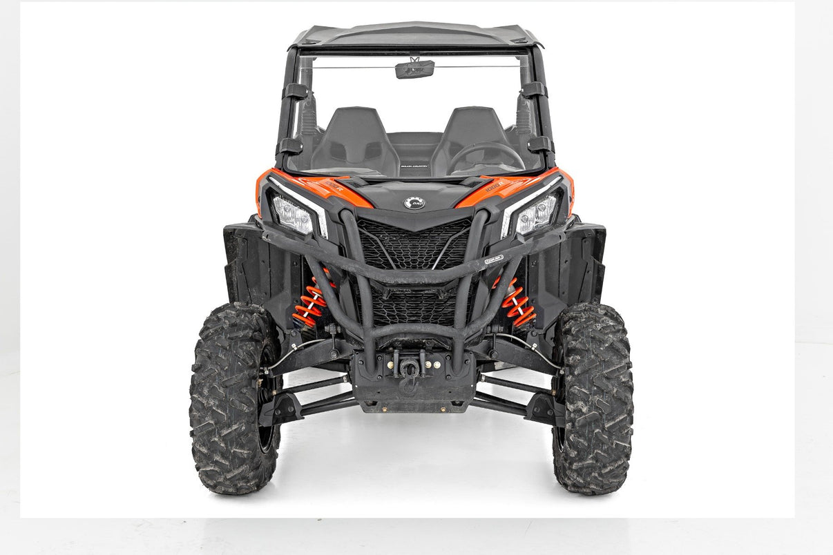 Full Windshield | Scratch Resistant | Can-Am Maverick Sport | 98101930