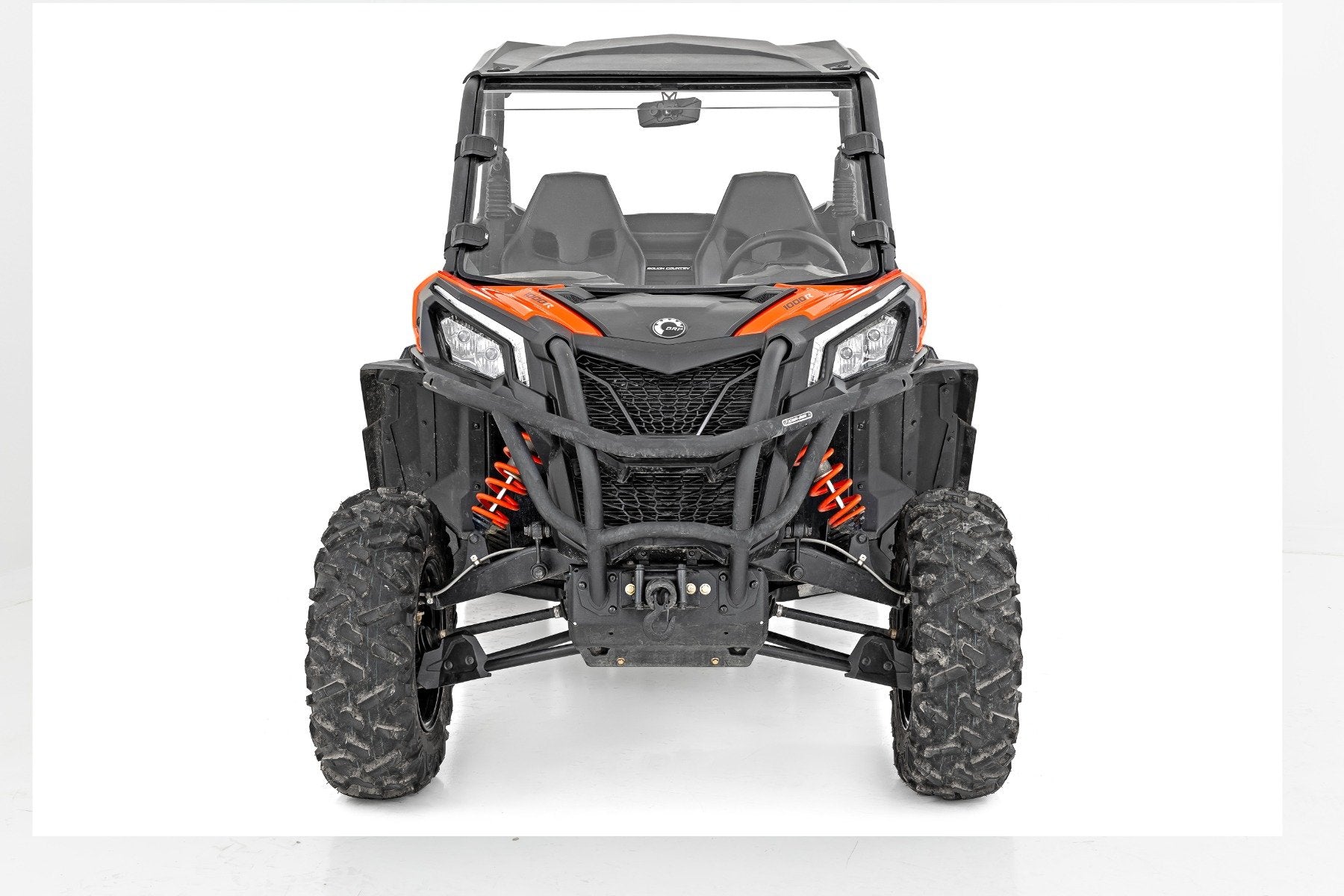 Full Windshield | Scratch Resistant | Can-Am Maverick Sport | 98101930