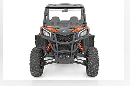 Full Windshield | Scratch Resistant | Can-Am Maverick Sport | 98101930