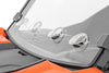 Rough Country | Vented Full Windshield | Scratch Resistant | Can-Am Maverick Sport 1000R | 98201930