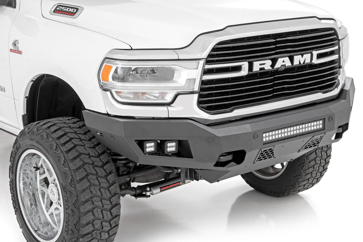 Front Bumper | Ram 2500 2WD/4WD (2019-2024) | 10806A