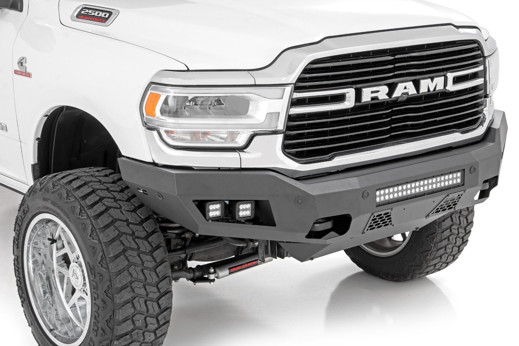 Front Bumper | Ram 2500 2WD/4WD (2019-2024) | 10806A