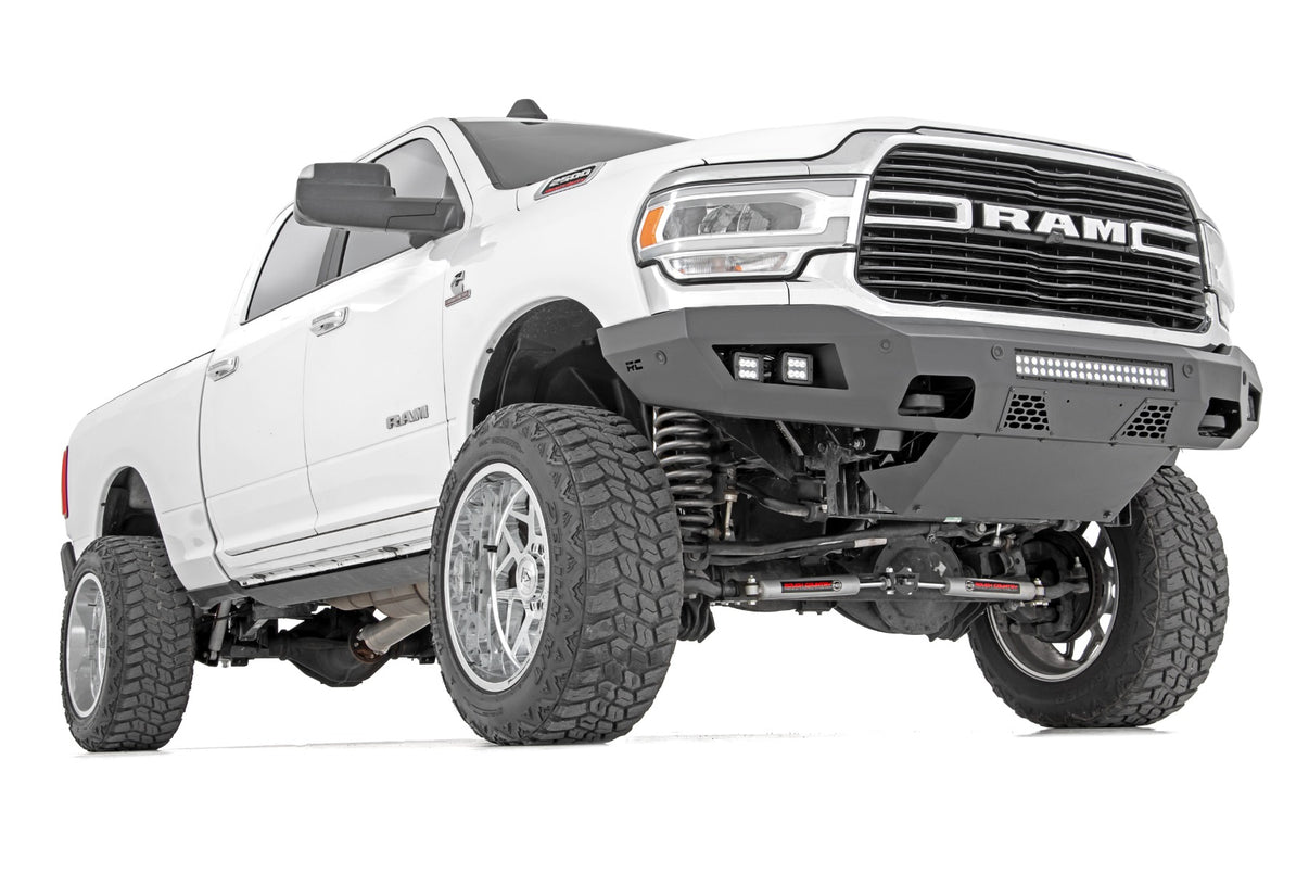 Front Bumper | Ram 2500 2WD/4WD (2019-2024) | 10806A