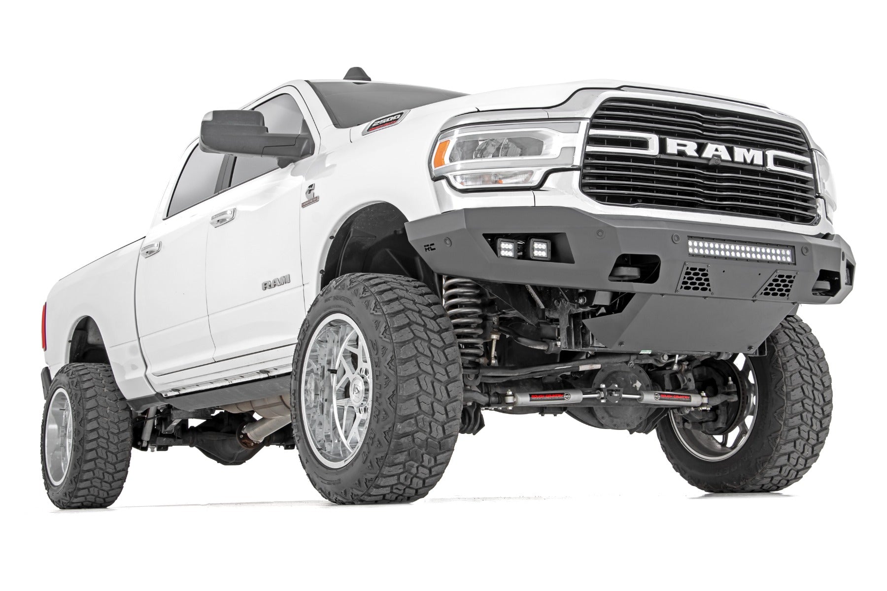 Front Bumper | Ram 2500 2WD/4WD (2019-2024) | 10806A