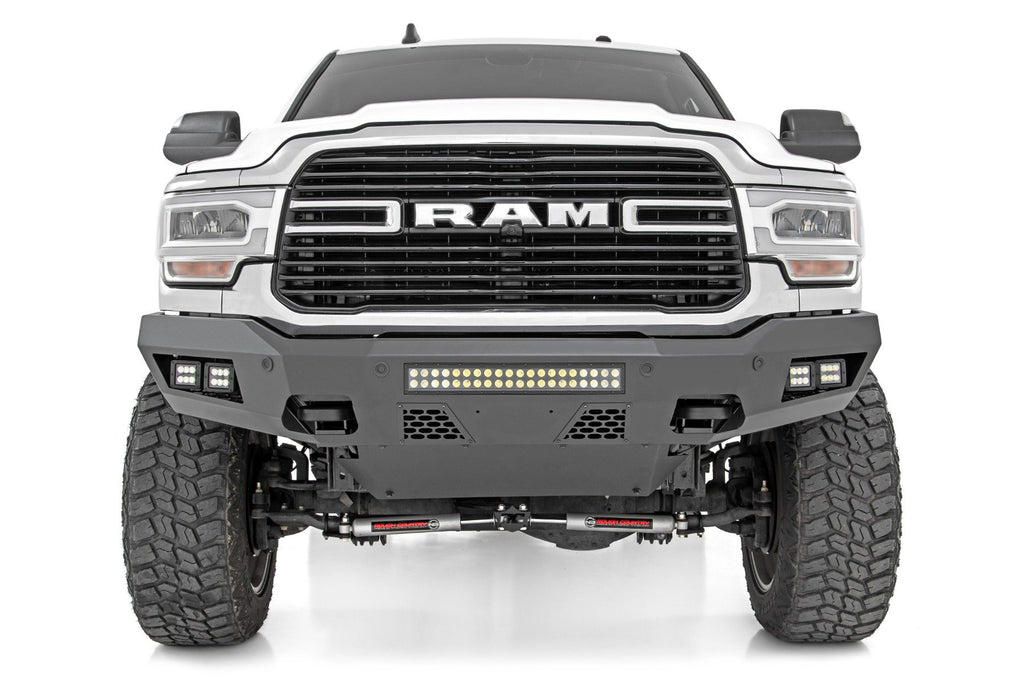Front Bumper | Ram 2500 2WD/4WD (2019-2024) | 10806A