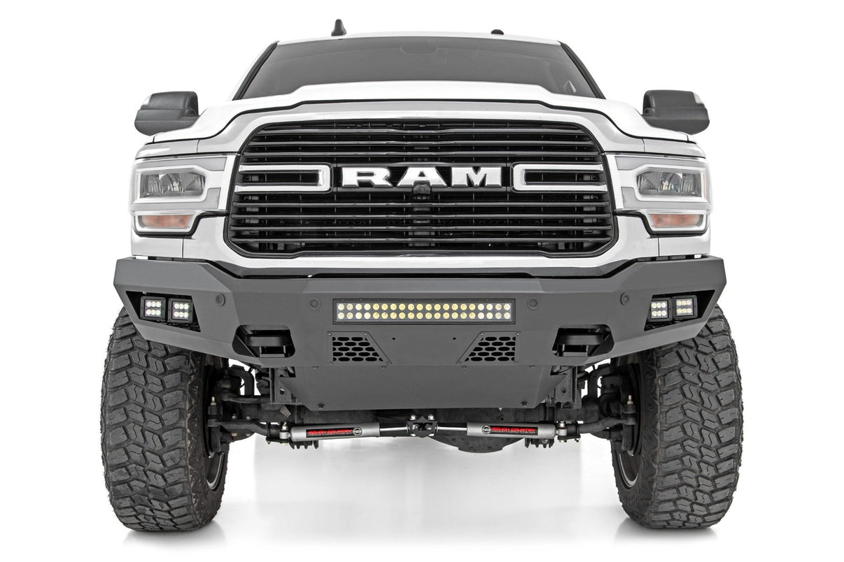 Front Bumper | Ram 2500 2WD/4WD (2019-2024) | 10806A