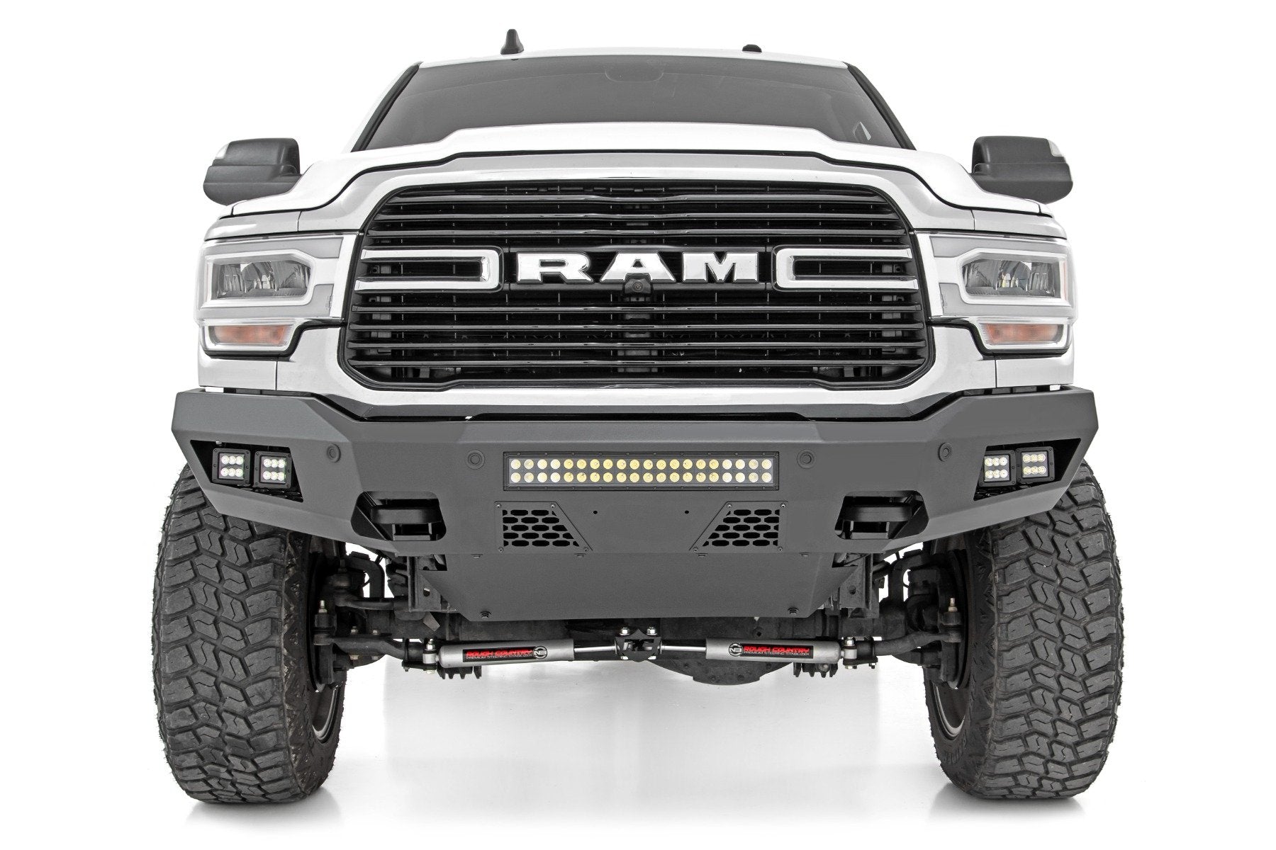 Front Bumper | Ram 2500 2WD/4WD (2019-2024) | 10806A