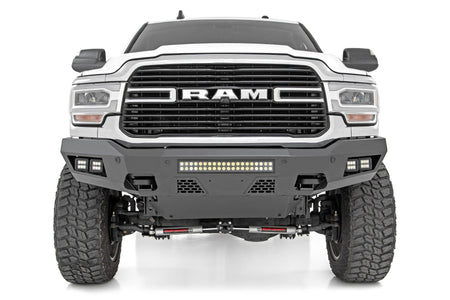 Front Bumper | Ram 2500 2WD/4WD (2019-2024) | 10806A