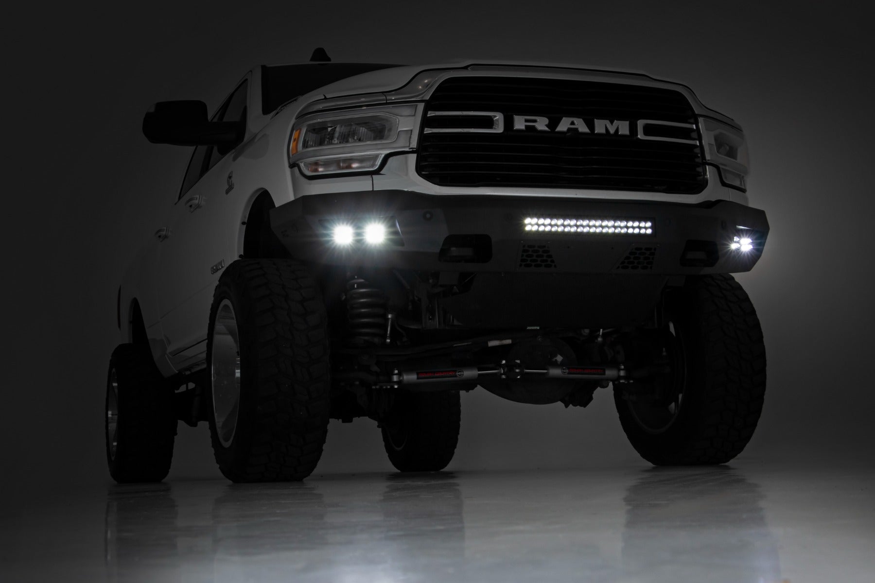 Front Bumper | Ram 2500 2WD/4WD (2019-2024) | 10806A