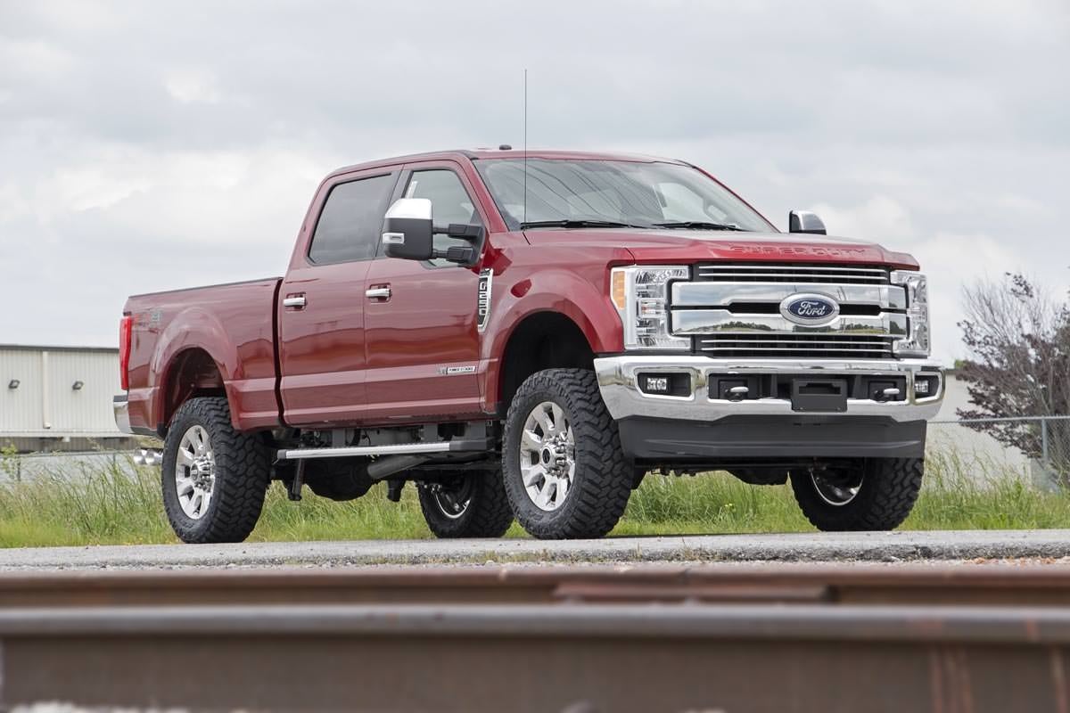 3 Inch Lift Kit | M1 | Front Diesel Coils | Ford F-250 Super Duty 4WD (17-22) | 50241