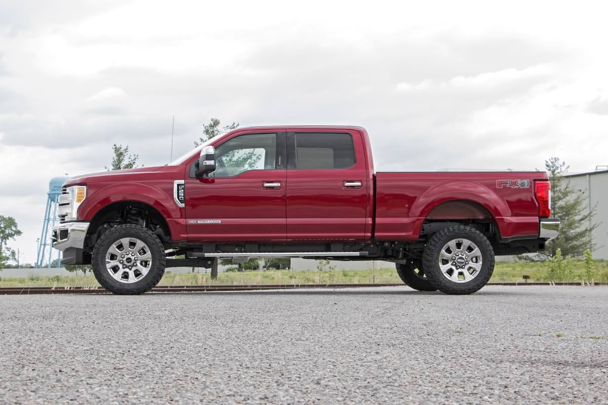 3 Inch Lift Kit | N3 | Front Gas Coils | Ford F-250 Super Duty 4WD (17-22) | 50222