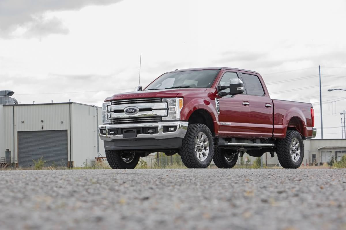 3 Inch Lift Kit | N3 | Front Diesel Coils | Ford F-250 Super Duty 4WD (17-22) | 50221