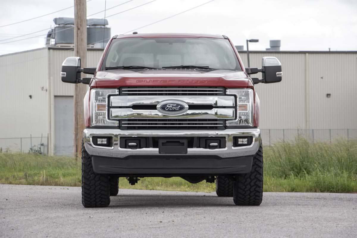 3 Inch Lift Kit | N3 | Front Gas Coils | Ford F-250 Super Duty 4WD (17-22) | 50222