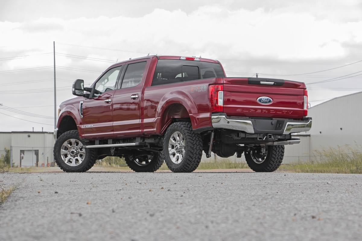 3 Inch Lift Kit | N3 | Front Gas Coils | Ford F-250 Super Duty 4WD (17-22) | 50222