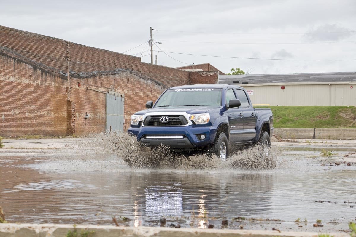 3 Inch Lift Kit | Vertex | Toyota Tacoma 4WD (2005-2023) | 74550
