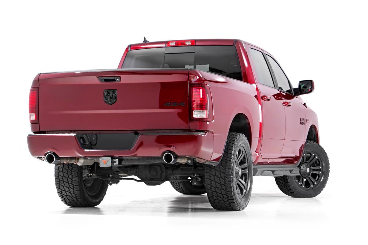 3 Inch Lift Kit | N3 Struts/Shocks | Ram 1500 4WD (2012-2018 & Classic) | 31231RED