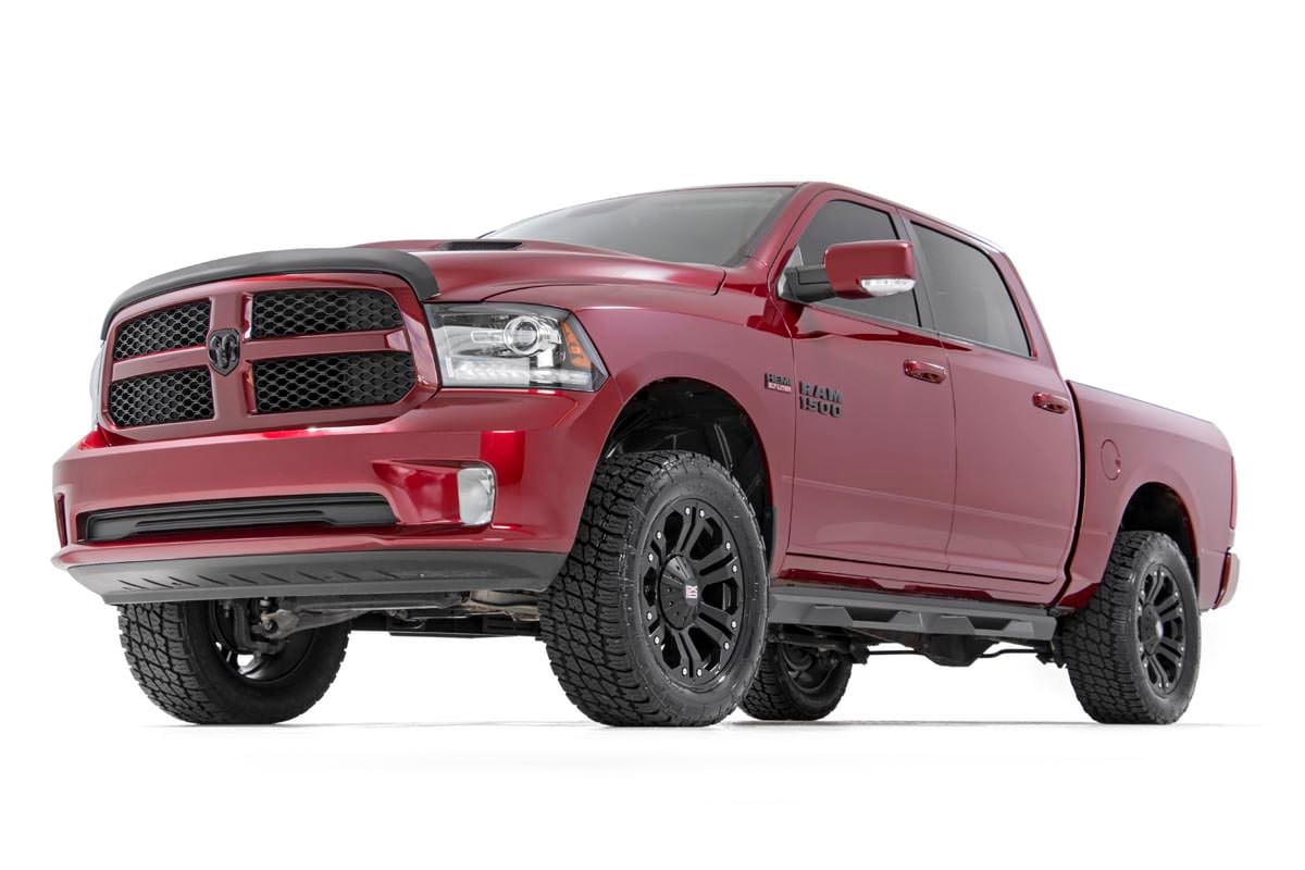 3 Inch Lift Kit | N3 Struts/Shocks | Ram 1500 4WD (2012-2018 & Classic) | 31231RED