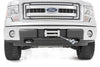 Hidden Winch Mounting Plate | Ford F-150 2WD/4WD (2009-2014) | 1010