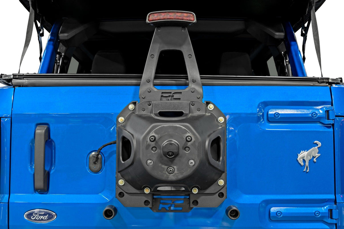 Spare Tire Relocation | Ford Bronco 4WD (2021-2025) | 51053