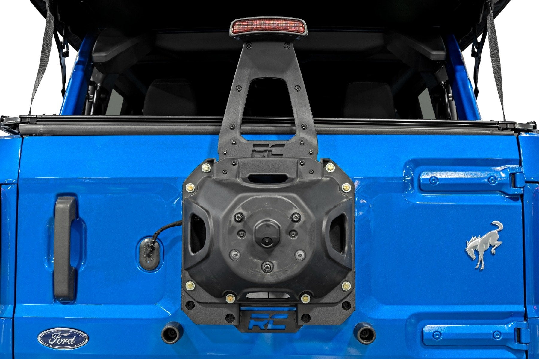 Spare Tire Relocation | Ford Bronco 4WD (2021-2025) | 51053