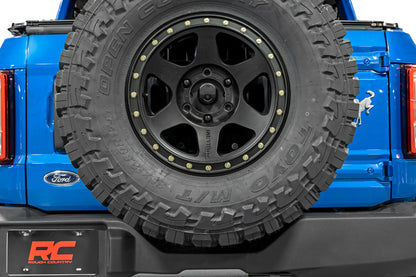 Spare Tire Relocation | Ford Bronco 4WD (2021-2025) | 51053