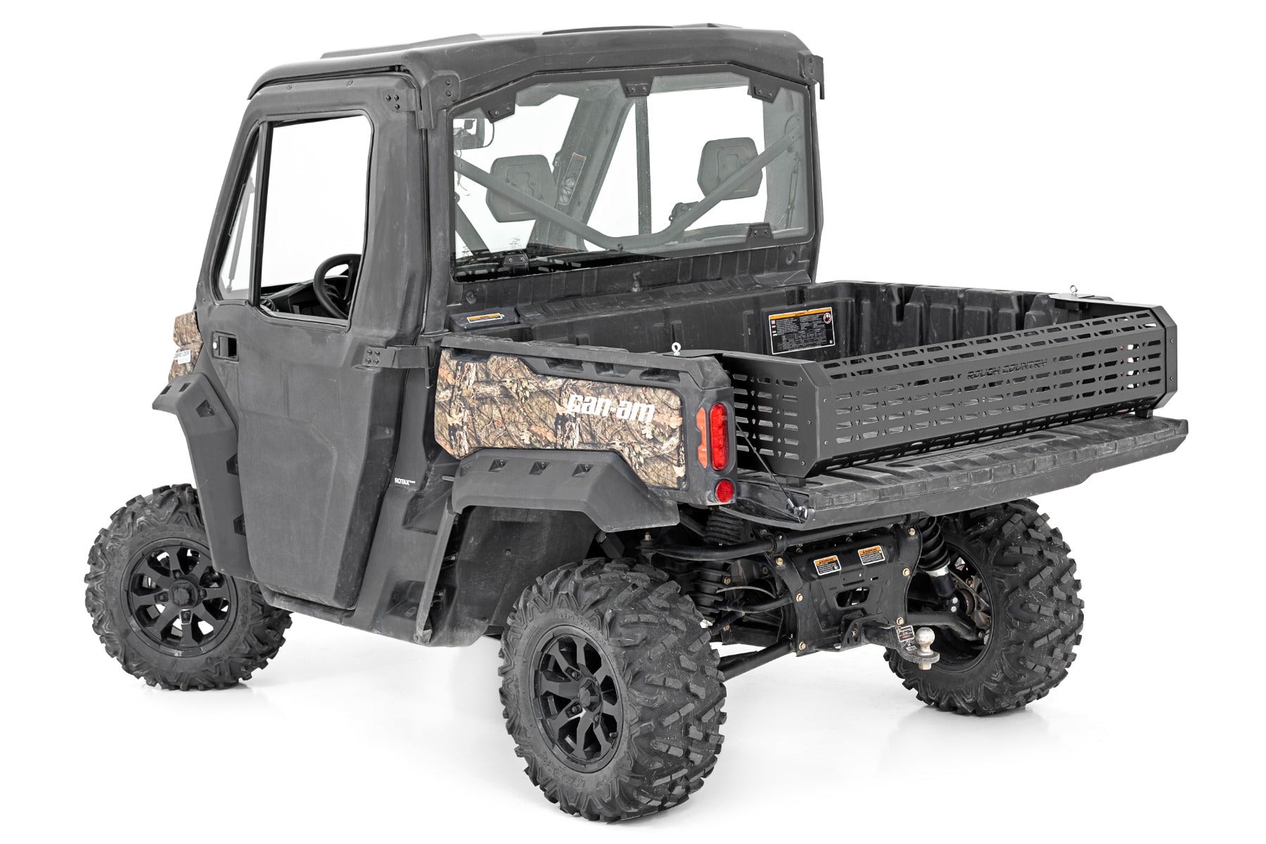 Tail Gate Extension | Can-Am Defender HD 8/HD 9/HD 10 | 97036