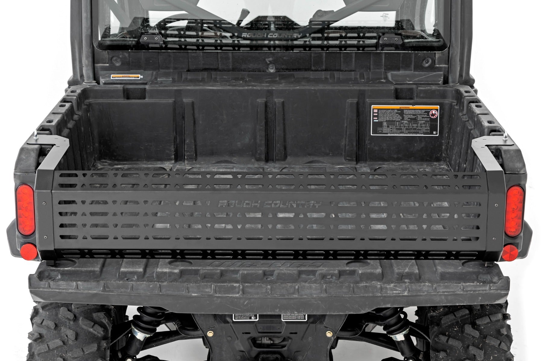 Tail Gate Extension | Can-Am Defender HD 8/HD 9/HD 10 | 97036