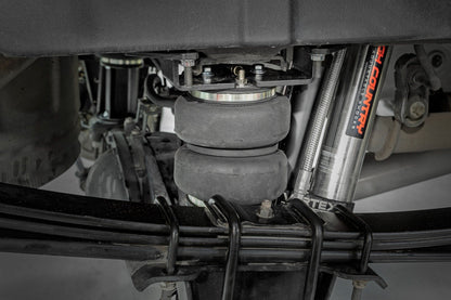 Air Spring Kit w/compressor | Wireless Controller | Chevy/GMC 1500 (19-25) | 100116WC