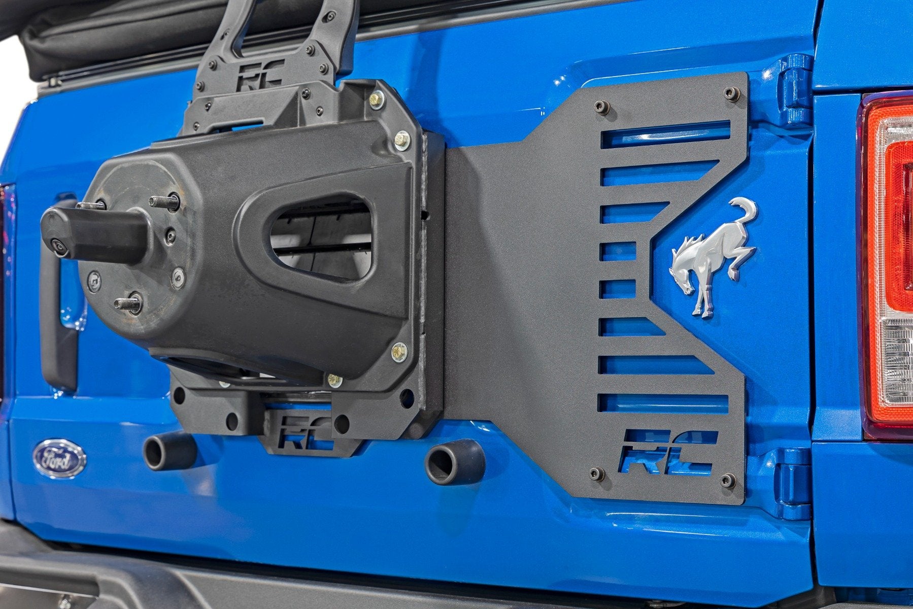 Tailgate Reinforcement | Ford Bronco 4WD (2021-2025) | 51052