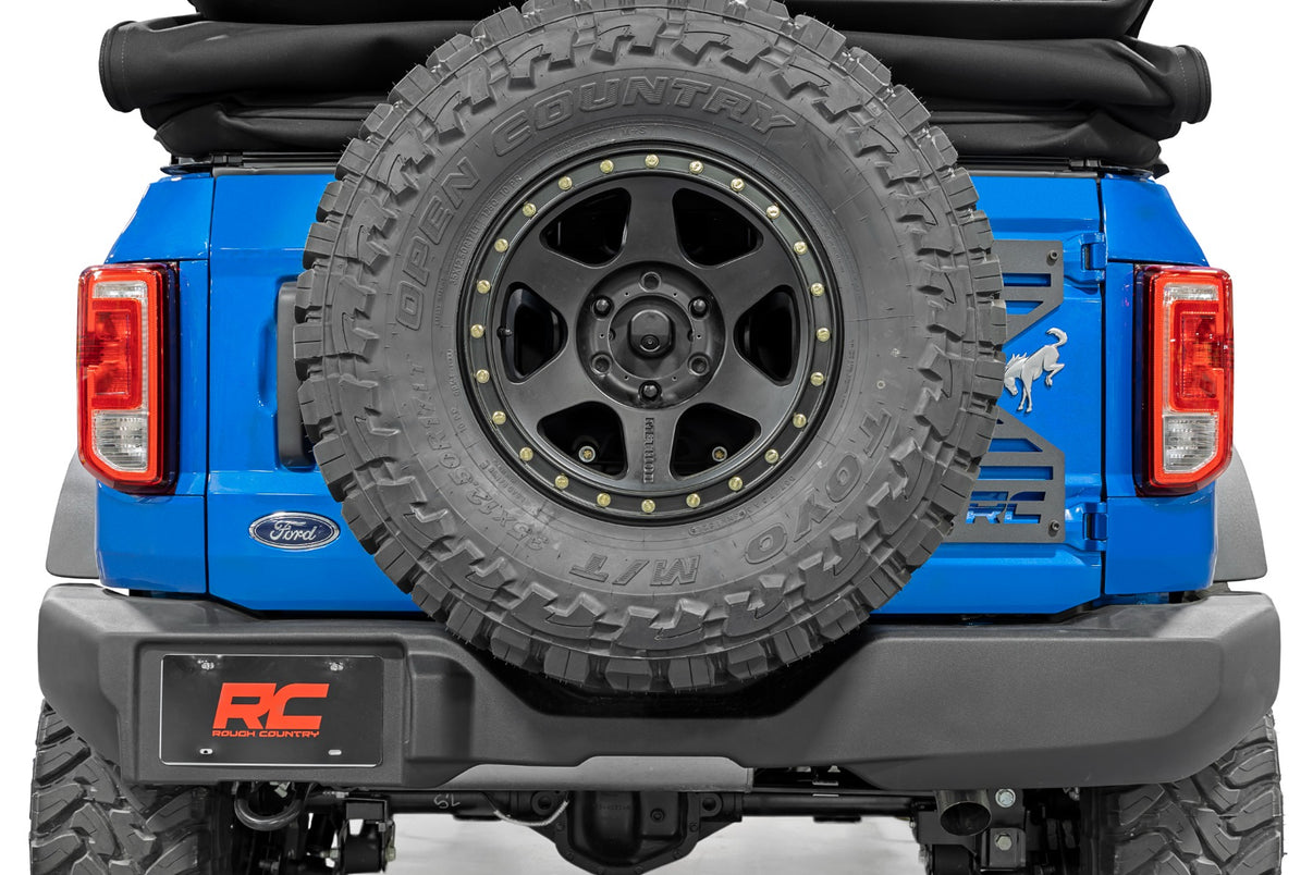 Tailgate Reinforcement | Ford Bronco 4WD (2021-2025) | 51052