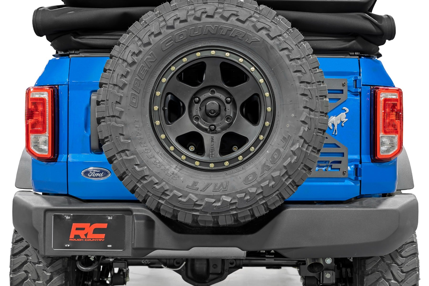 Tailgate Reinforcement | Ford Bronco 4WD (2021-2025) | 51052