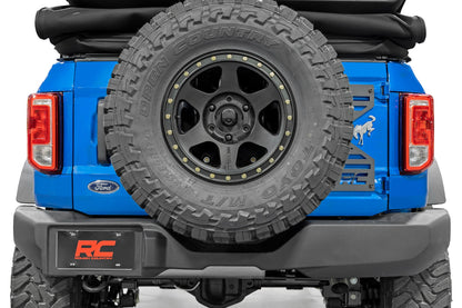 Tailgate Reinforcement | Ford Bronco 4WD (2021-2025) | 51052