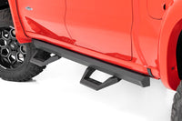 SRX2 Adj Aluminum Step | Crew Cab | Chevy/GMC 1500/2500HD (19-25 & Classic) | 11003A
