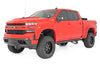 SRX2 Adj Aluminum Step | Crew Cab | Chevy/GMC 1500/2500HD (19-25 & Classic) | 11003A
