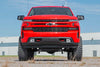 Tow Hooks | Forged | Red | Chevy Silverado 1500 2WD/4WD (2019-2025 & Classic) | RS132