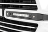Dual 6in LED Grille Kit | Chrome Slimline | Ram 1500 2WD/4WD (2019-2024) | 70784