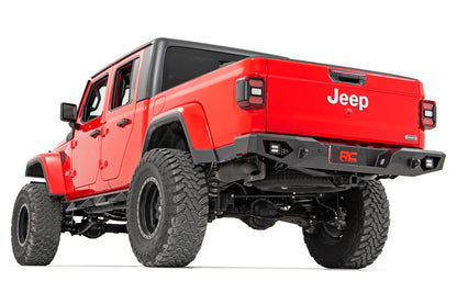 Rear Bumper | Jeep Gladiator JT 4WD (2020-2025) | 10646