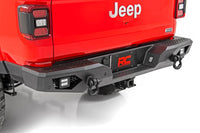 Rear Bumper | Jeep Gladiator JT 4WD (2020-2025) | 10646