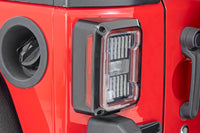 LED Tail light | Jeep Wrangler JK/Wrangler Unlimited  (2007-2018) | RCH5800