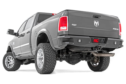 Rough Country | Rear Bumper | Ram 2500 (10-26)/3500 (11-25) 2WD/4WD | 10786B