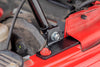 Hood Struts | Hydraulic | Jeep Wrangler JK/Wrangler Unlimited  (2007-2018) | 10643