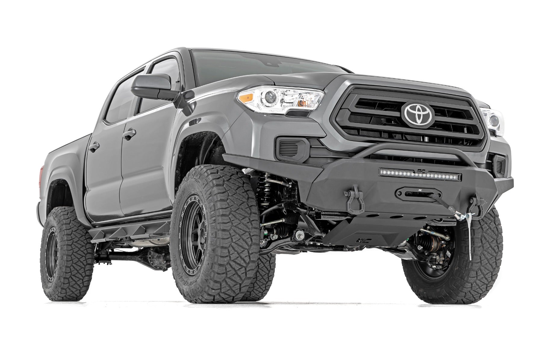3.5 Inch Lift Kit | UCA | Vertex/V2 | Toyota Tacoma 4WD (2005-2023) | 74258