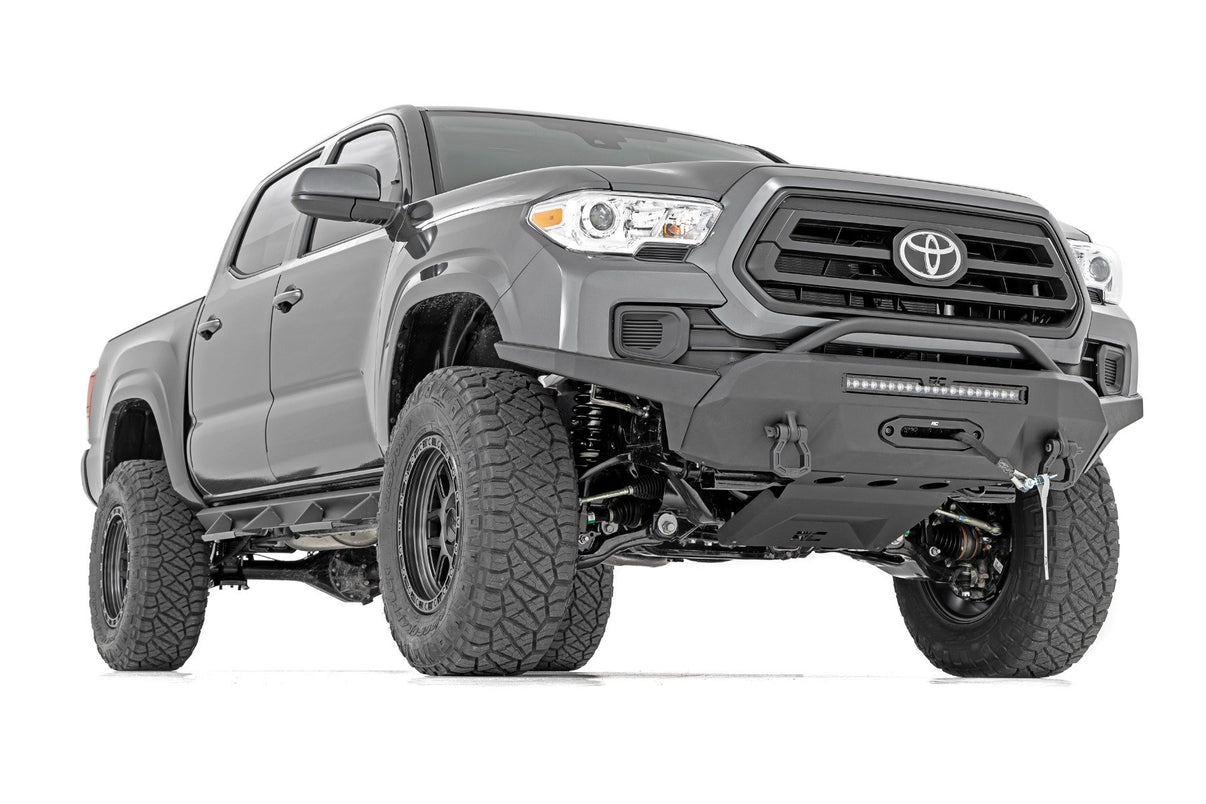 3.5 Inch Lift Kit | UCA | Vertex/V2 | Toyota Tacoma 4WD (2005-2023) | 74258RED