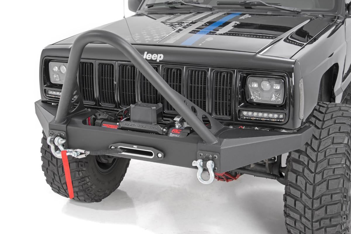 Bumper Stinger Bar | Jeep Cherokee XJ 2WD/4WD (1984-2001) | 1055