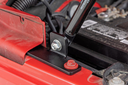 Hood Struts | Hydraulic | Jeep Wrangler JK/Wrangler Unlimited  (2007-2018) | 10643